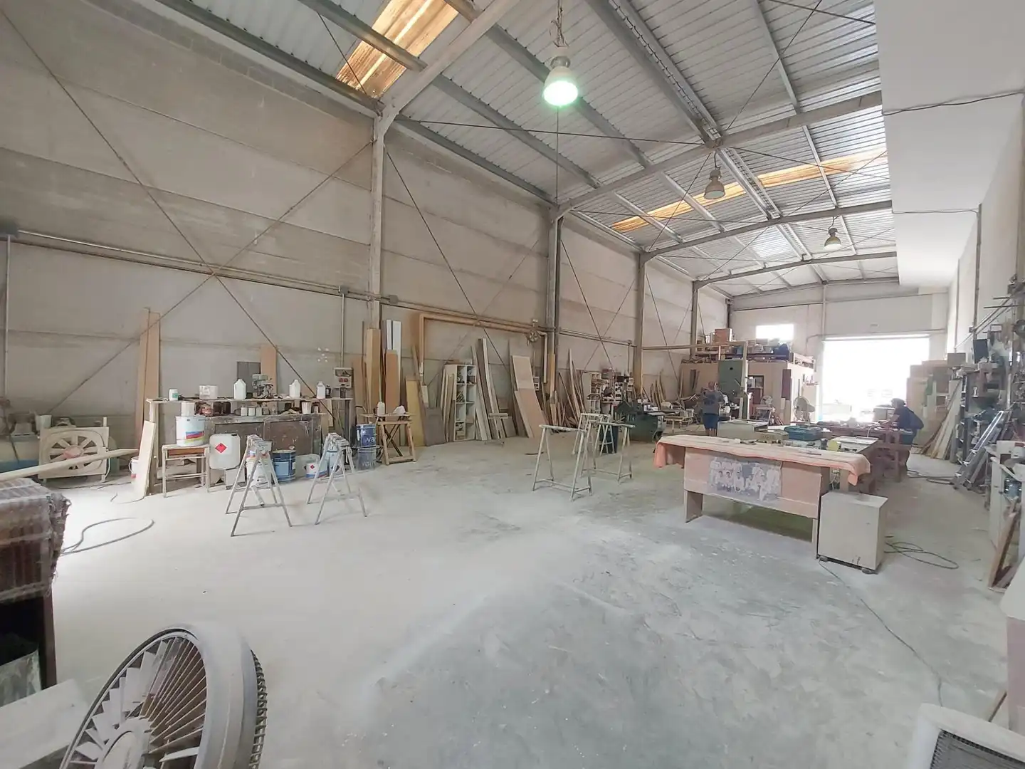 Nave industrielle à vendre à San José de la Rinconada, imagen 5