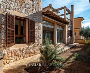 Exterior view of House or chalet to rent in Marratxí  with Air Conditioner, Heating and Private garden