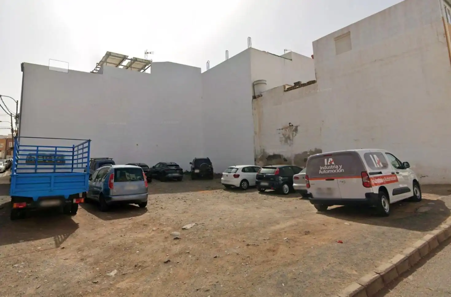Terreno residencial en venta en Calle García Lorca