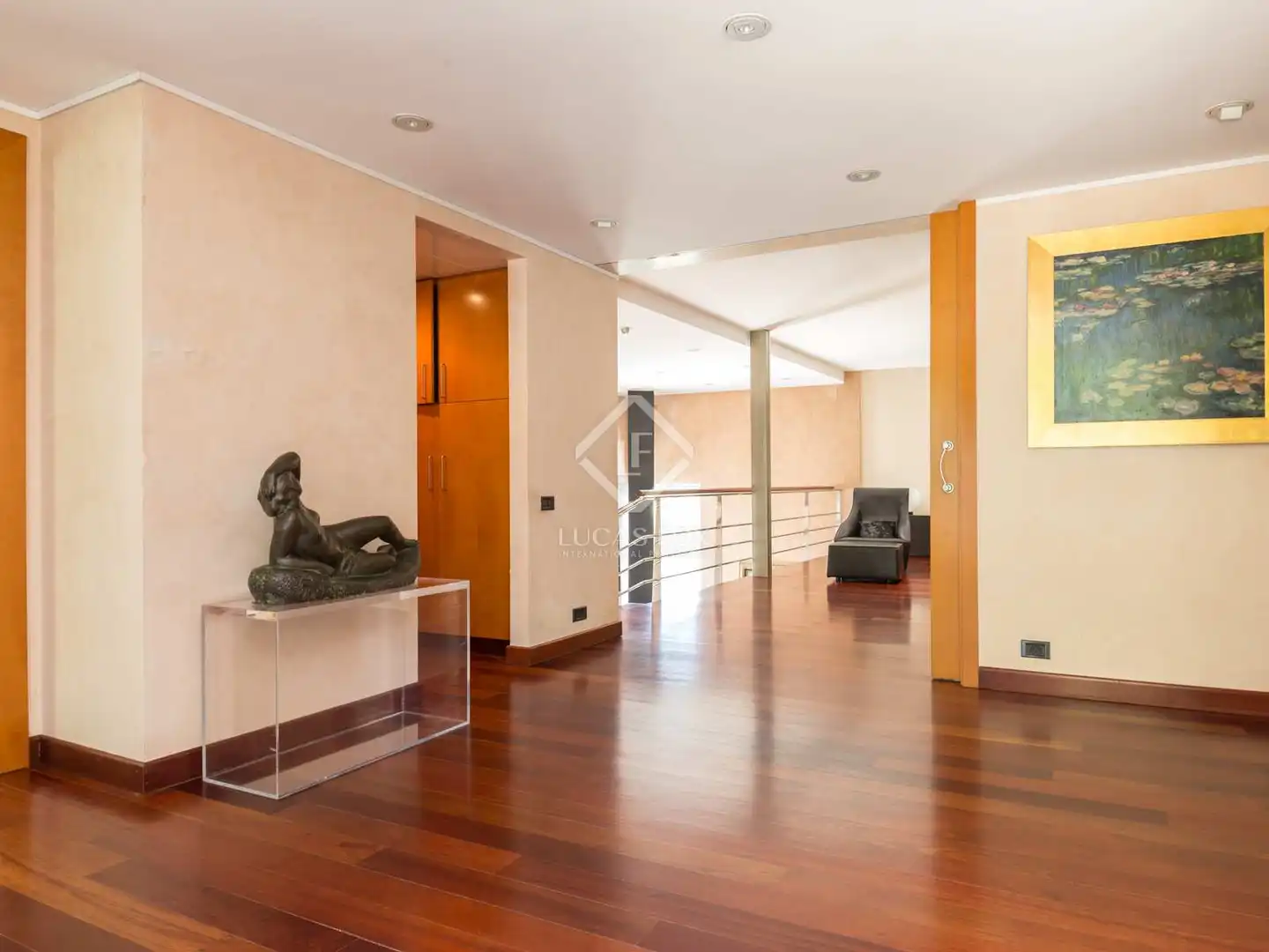 Haus oder Chalet zum Verkauf in Esplugues de Llobregat mit Klimaanlage, Heizung und Privatgarten