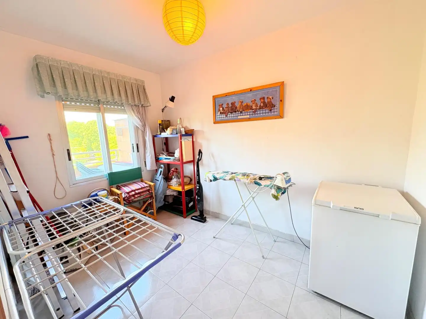 Schlafzimmer von Wohnung zum Verkauf in Ponferrada mit Terrasse und Möbliert