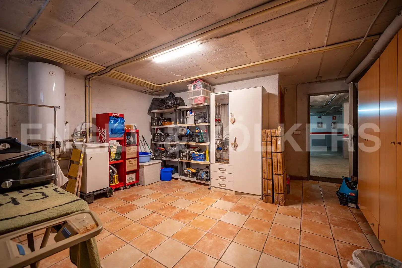 Casa adosada en venda en Bossòst amb Calefacció, Parquet i Terrassa