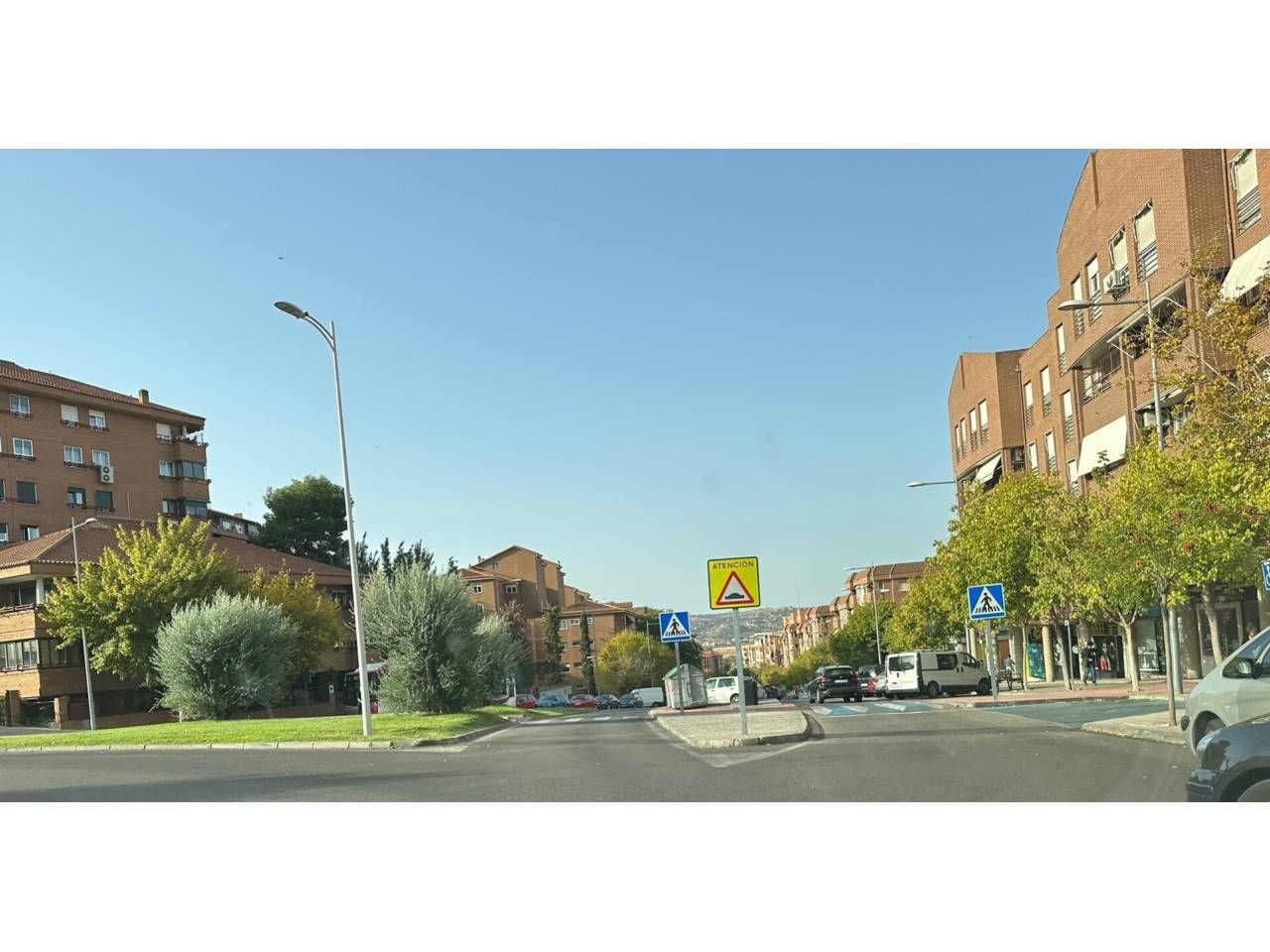 Exterior view of Premises for sale in  Toledo Capital  with Air Conditioner