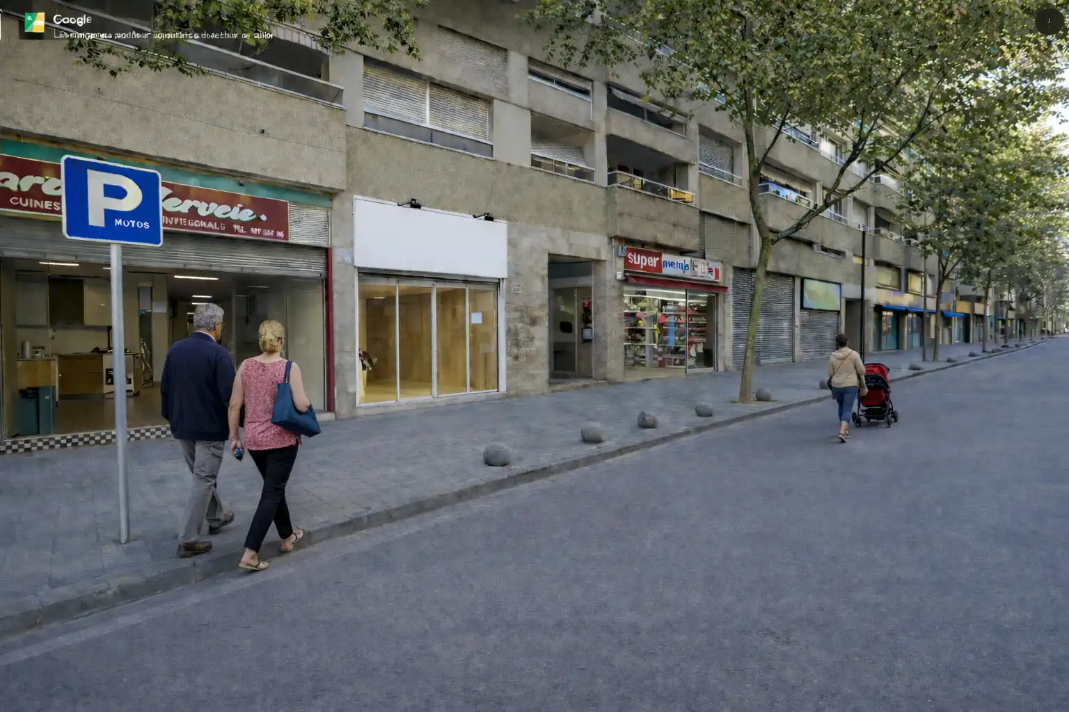 Local de alquiler en Avinguda de Pere el Cerimoniós, 89, Centre, Reus