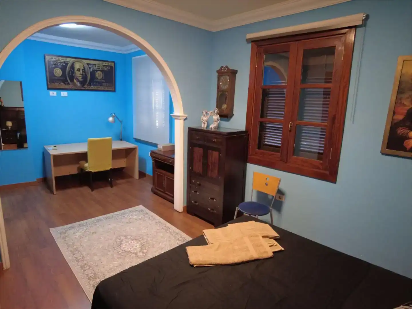 Casa o xalet de lloguer en Tacoronte amb Parquet, Traster i Moblat