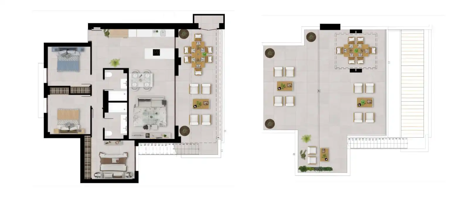 Apartament en venda en Istán, Málaga