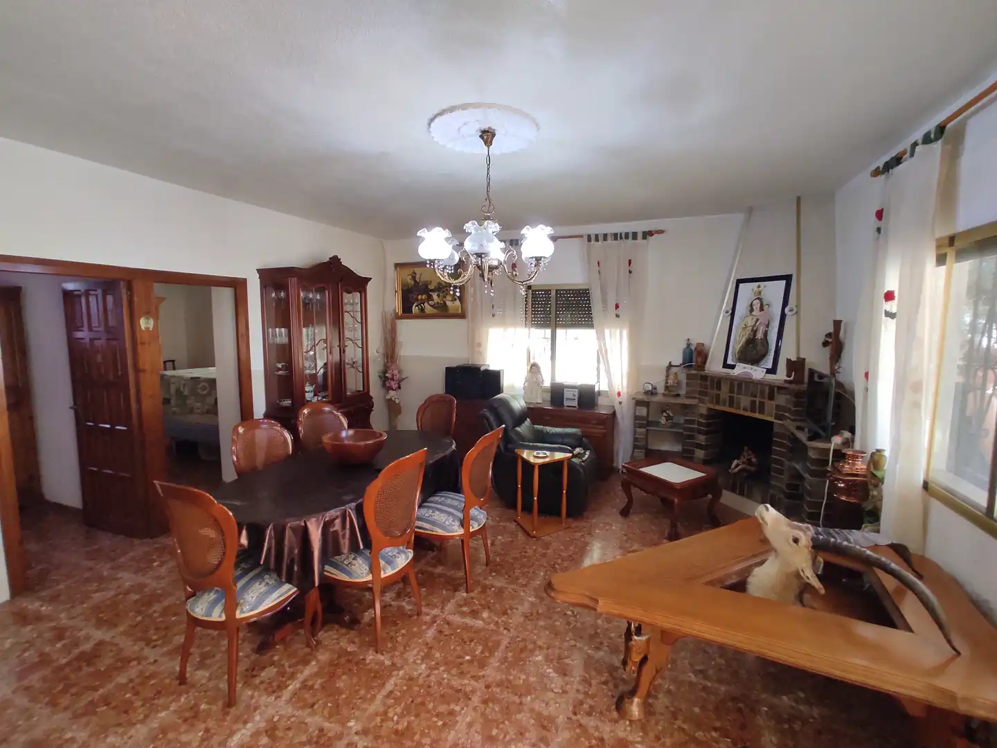 Detached house with pool for sale in Partidas de interior - Zona Rústica, imagen 10
