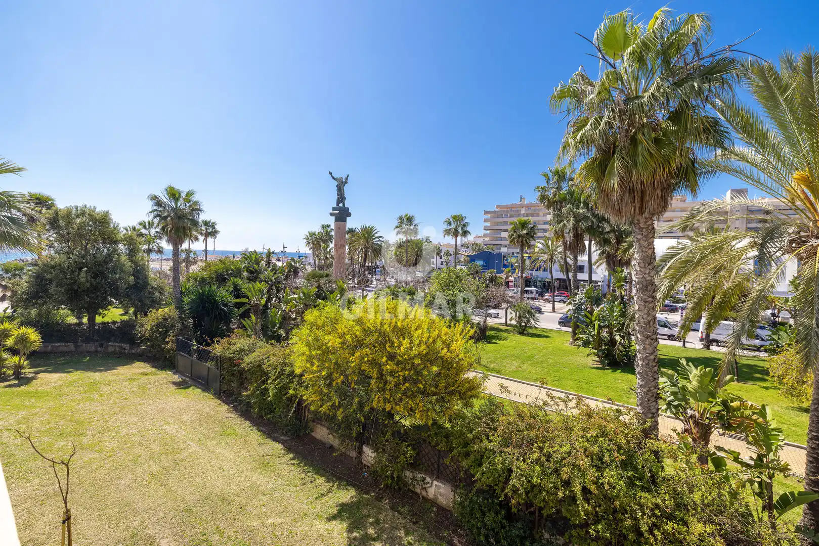 Apartament amb terrassa en venda a Nueva Andalucía, imagen 12