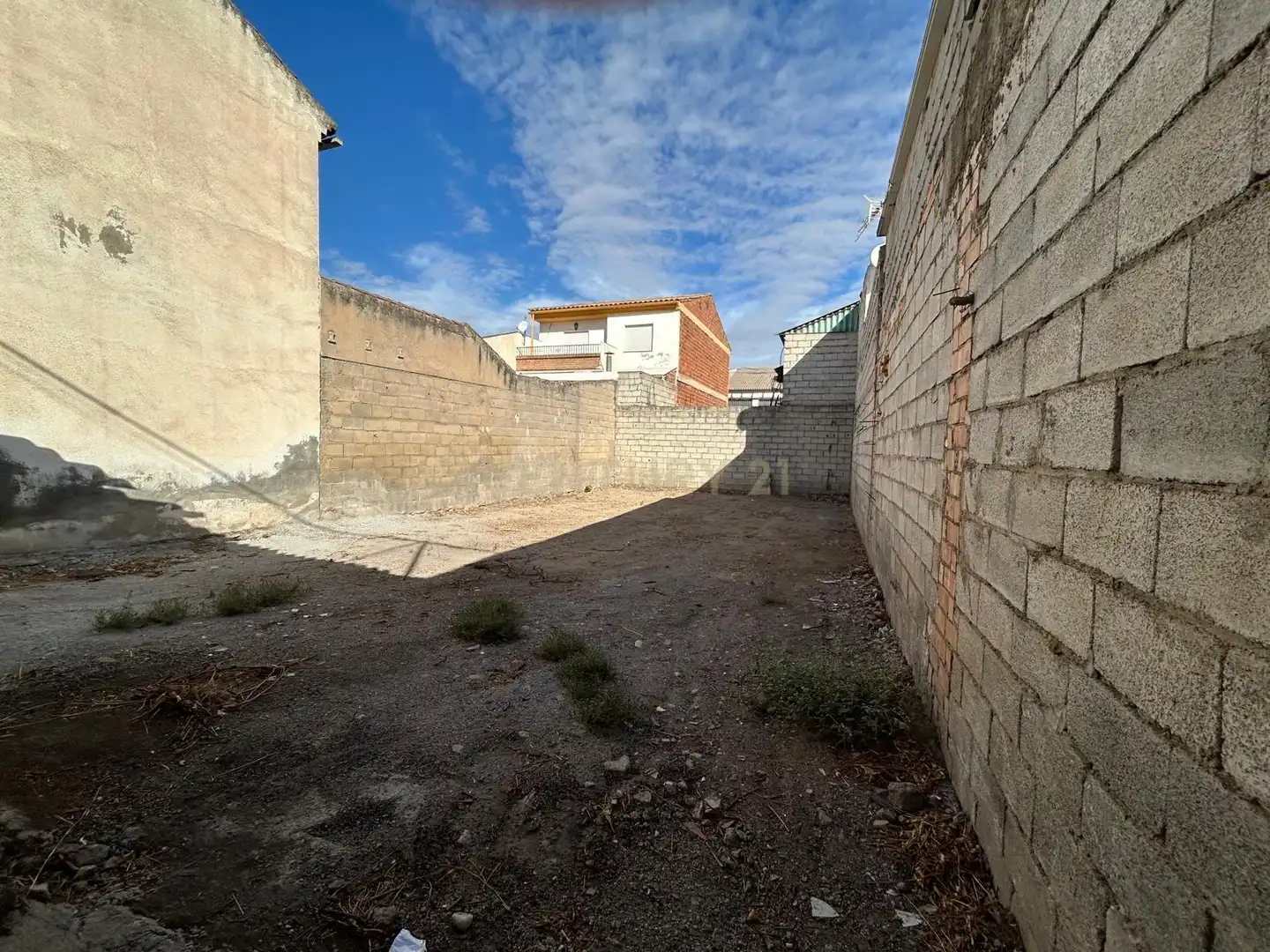 Rustikales Grundstück zum Verkauf in Calle Benigno Vaquero, Pinos Puente, Spain, imagen 2