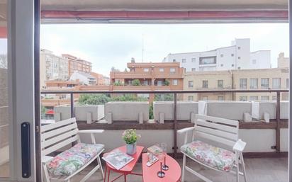 Terrace of Flat for sale in Tudela  with Terrace