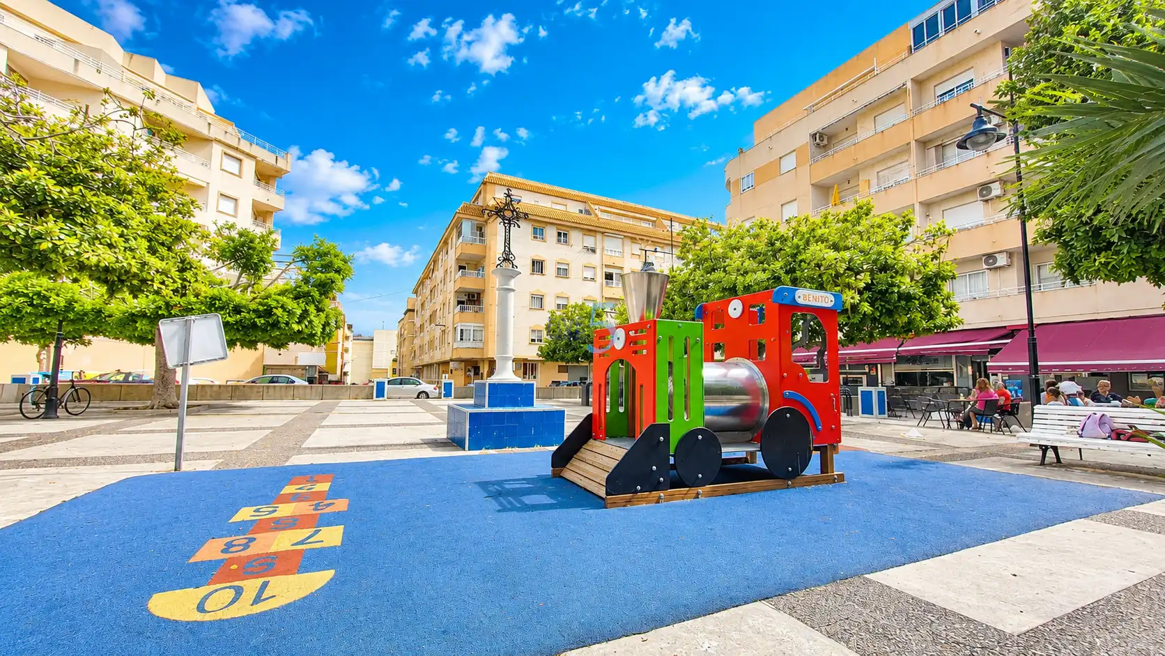 Wohnung mit Terrasse zum Verkauf in Centro, imagen 9