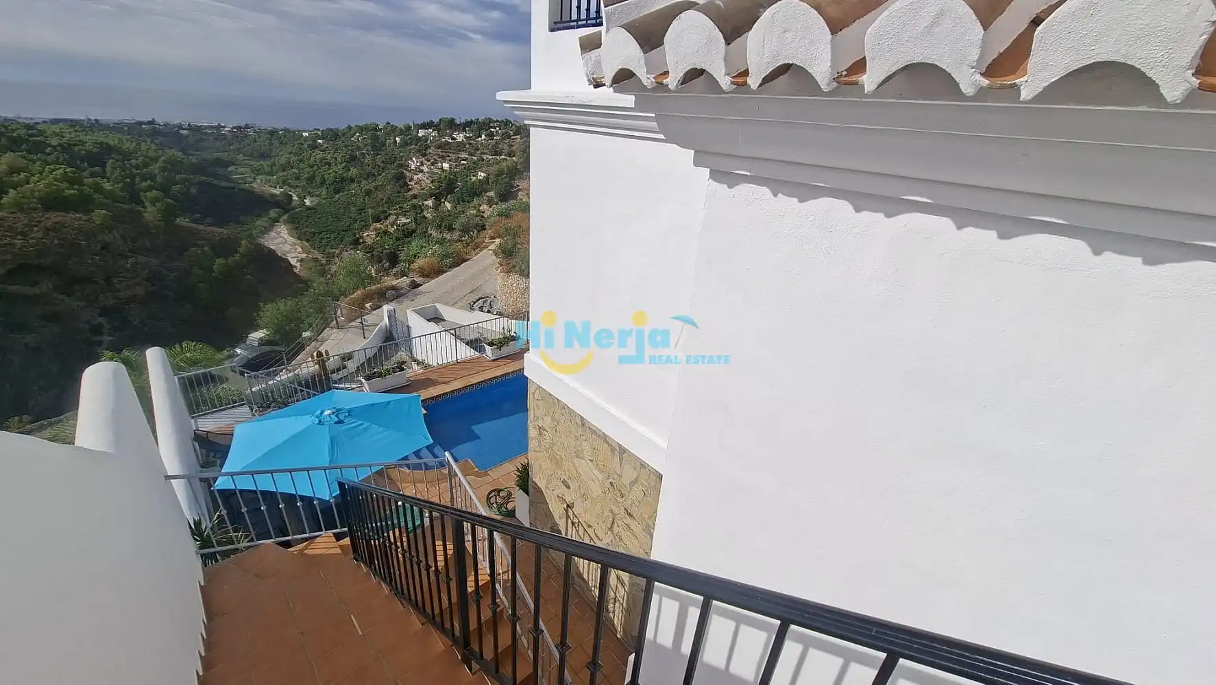 Casa con piscina en venta en Frigiliana, imagen 11