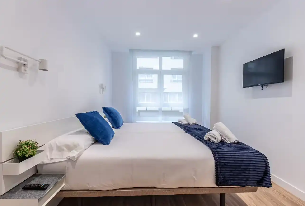 Apartament de lloguer a Fernández del Campo Kalea, 14, Zabalburu