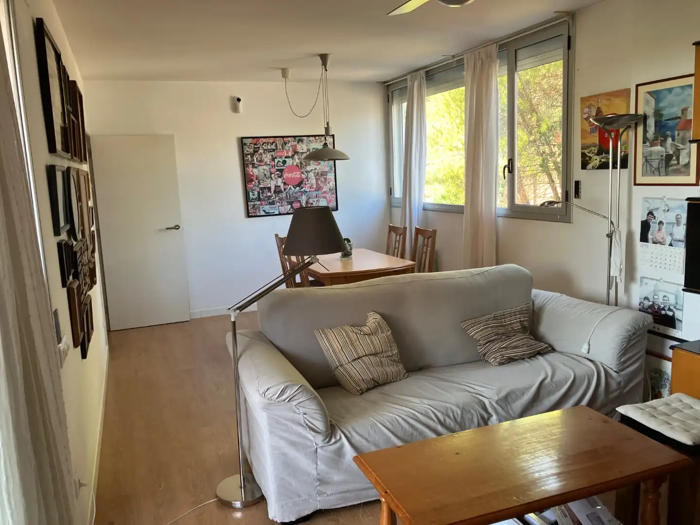 Piso con ascensor en venta en Prat de la riba 15, imagen 2