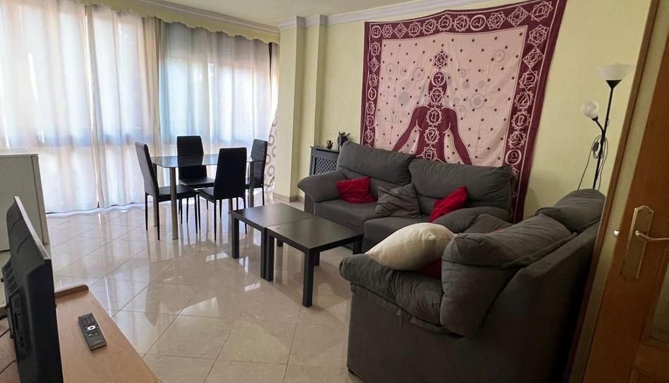 Foto 1 de Pis de lloguer a Calle Doctor Azpitarte, Plaza de Toros, Granada