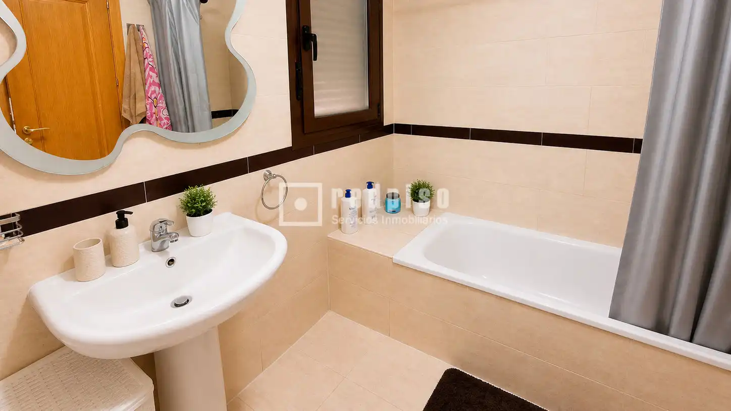 Flat for rent in El Quiñón