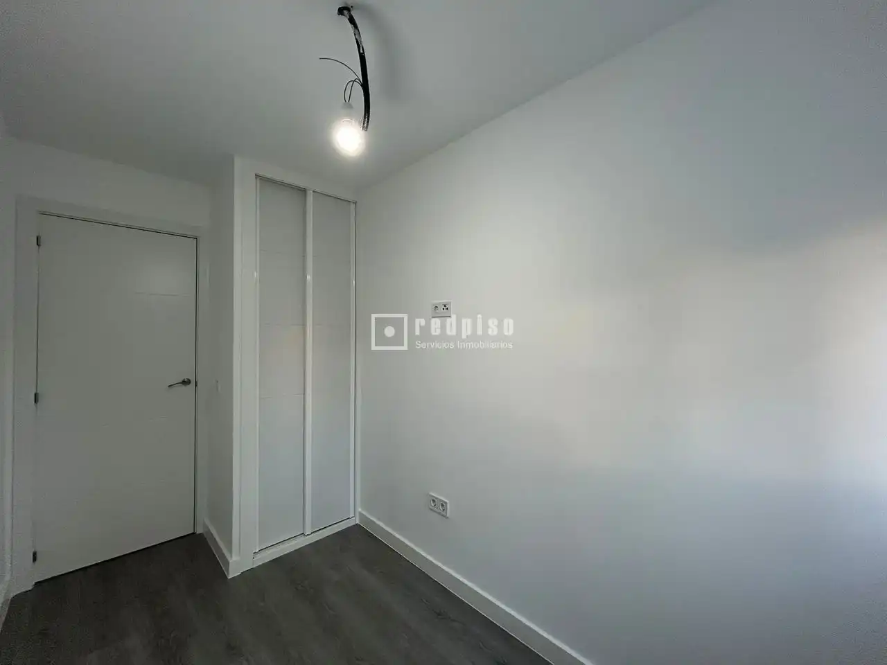 Bedroom of Flat for sale in Madrid  with Air Conditioner, Heating and Terrace