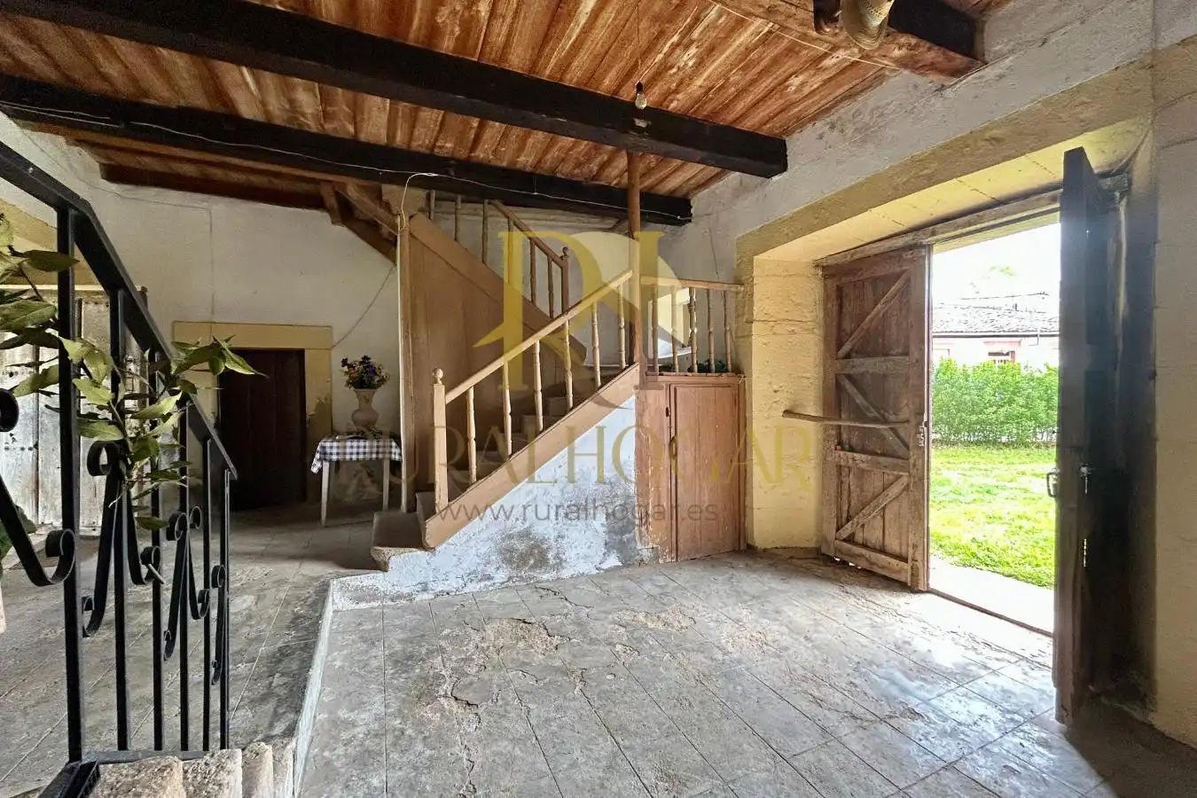 Houses for sale in Calle Real, 14, Vegaquemada
