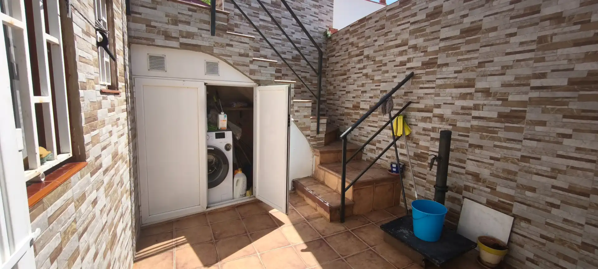 Casa o chalet en venta en Montgat con Aire acondicionado, Jardín privado y Terraza