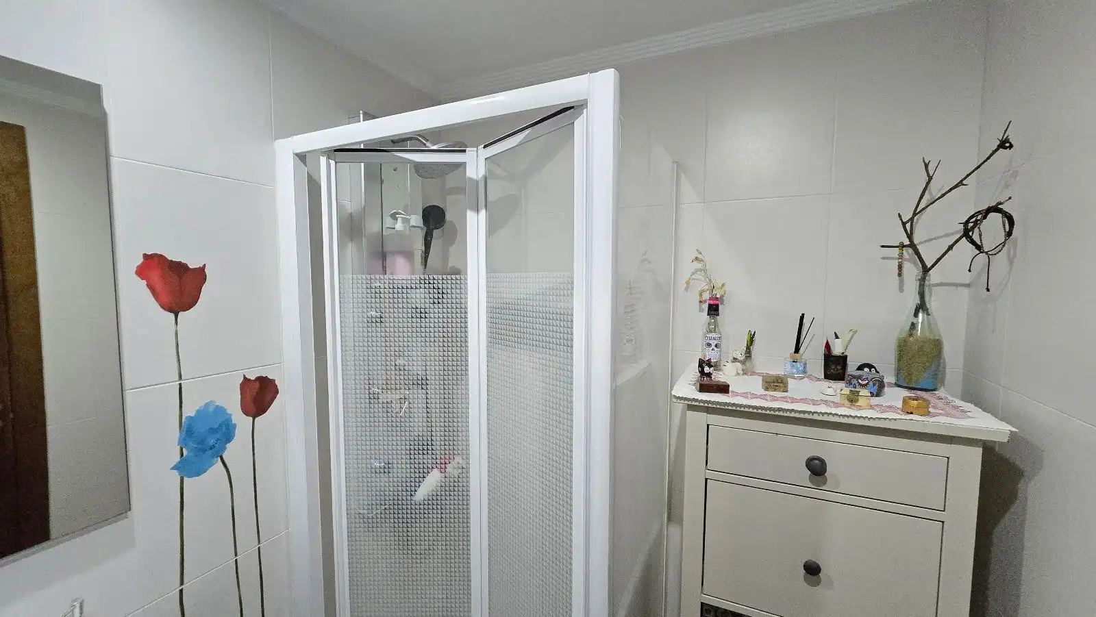 Baño de Piso en venta en Benalmádena con Aire acondicionado, Calefacción y Terraza