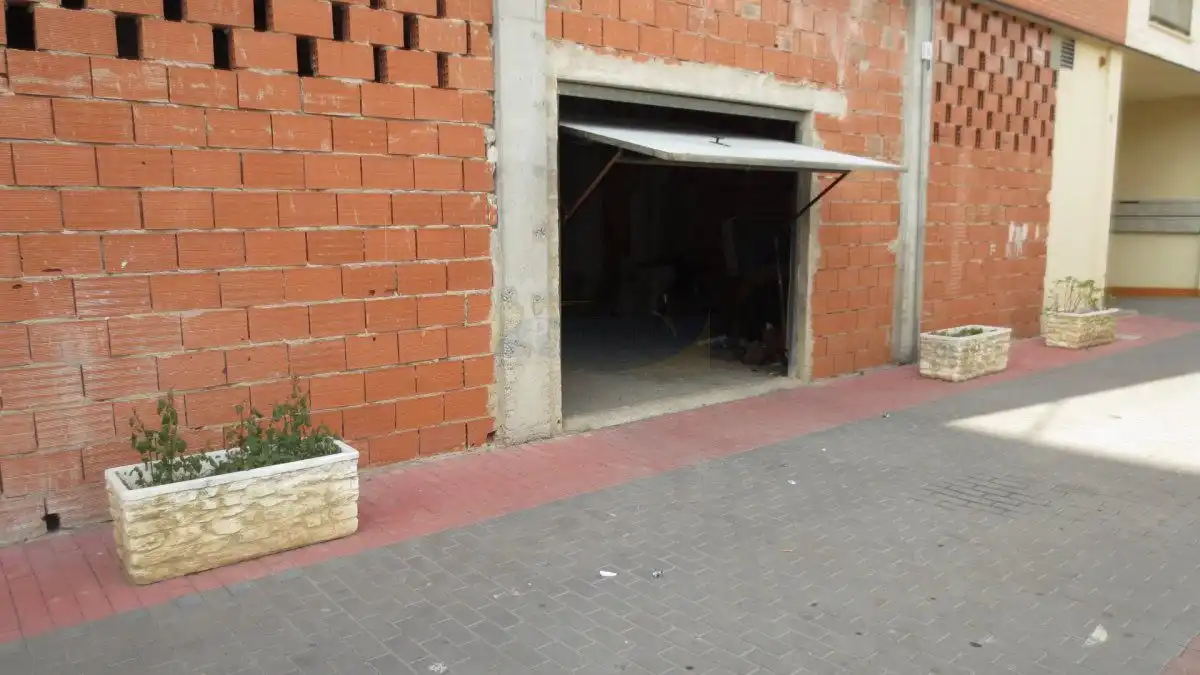 Parking de Local en venta en Murcia