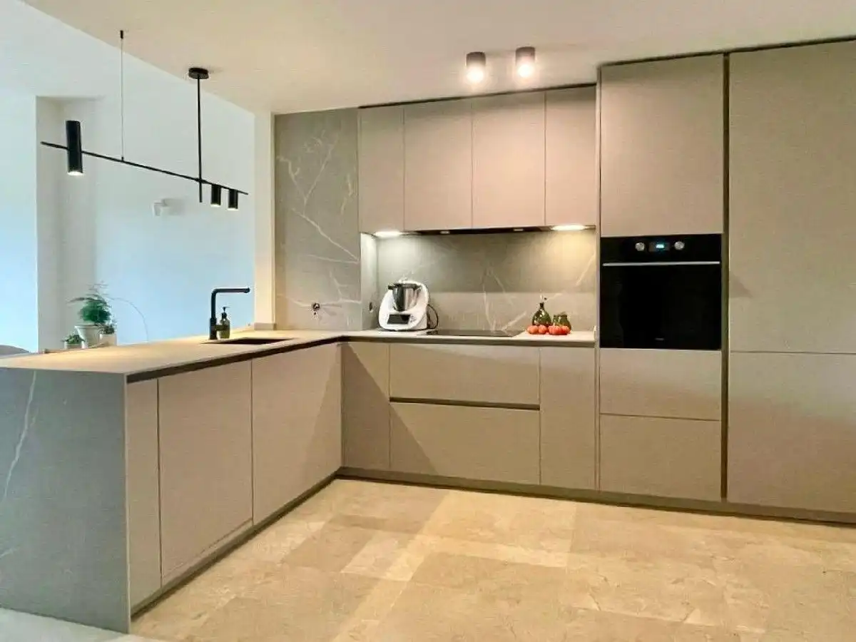 Mini appartamento con piscina in vendita a San Luis de Sabinillas, imagen 11
