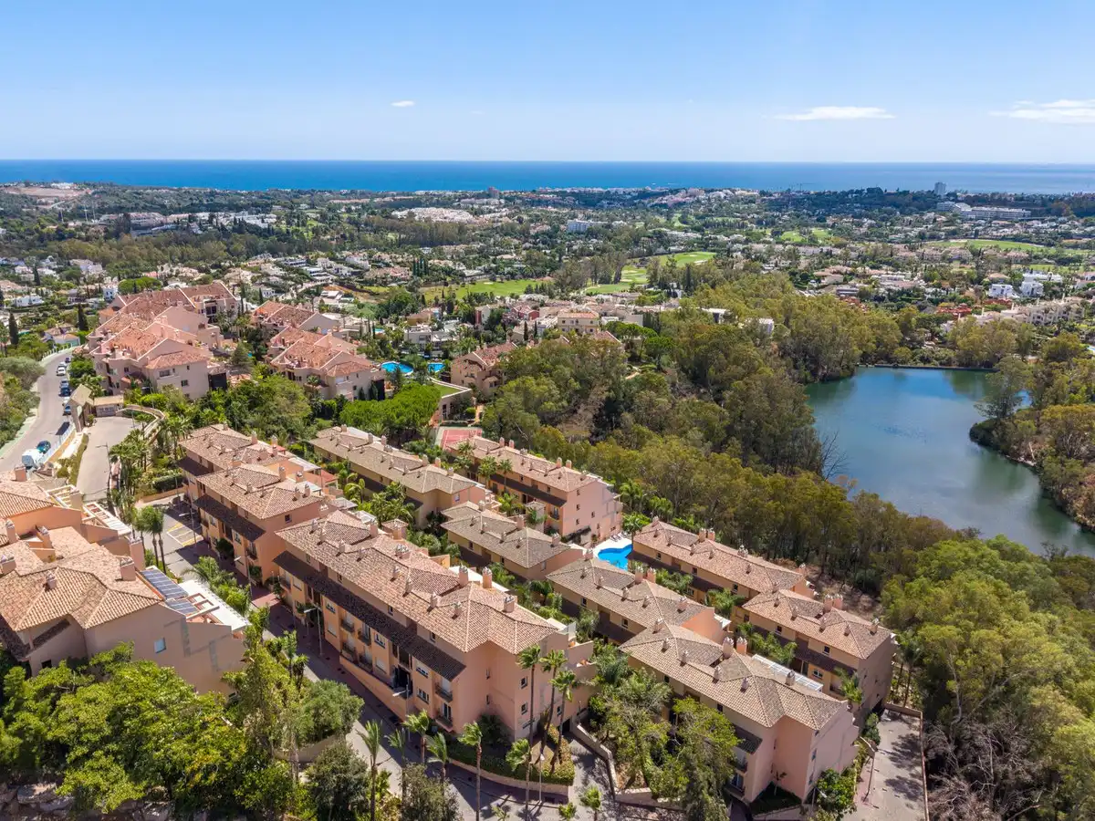 Maisonette mit Aufzug zum Verkauf in Nueva Andalucía, imagen 20