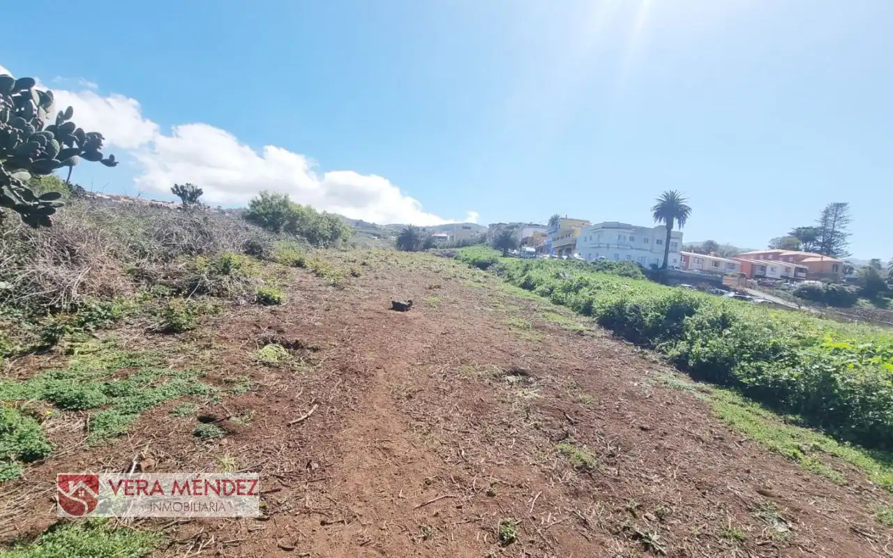 Finca rústica en venta en Tacoronte