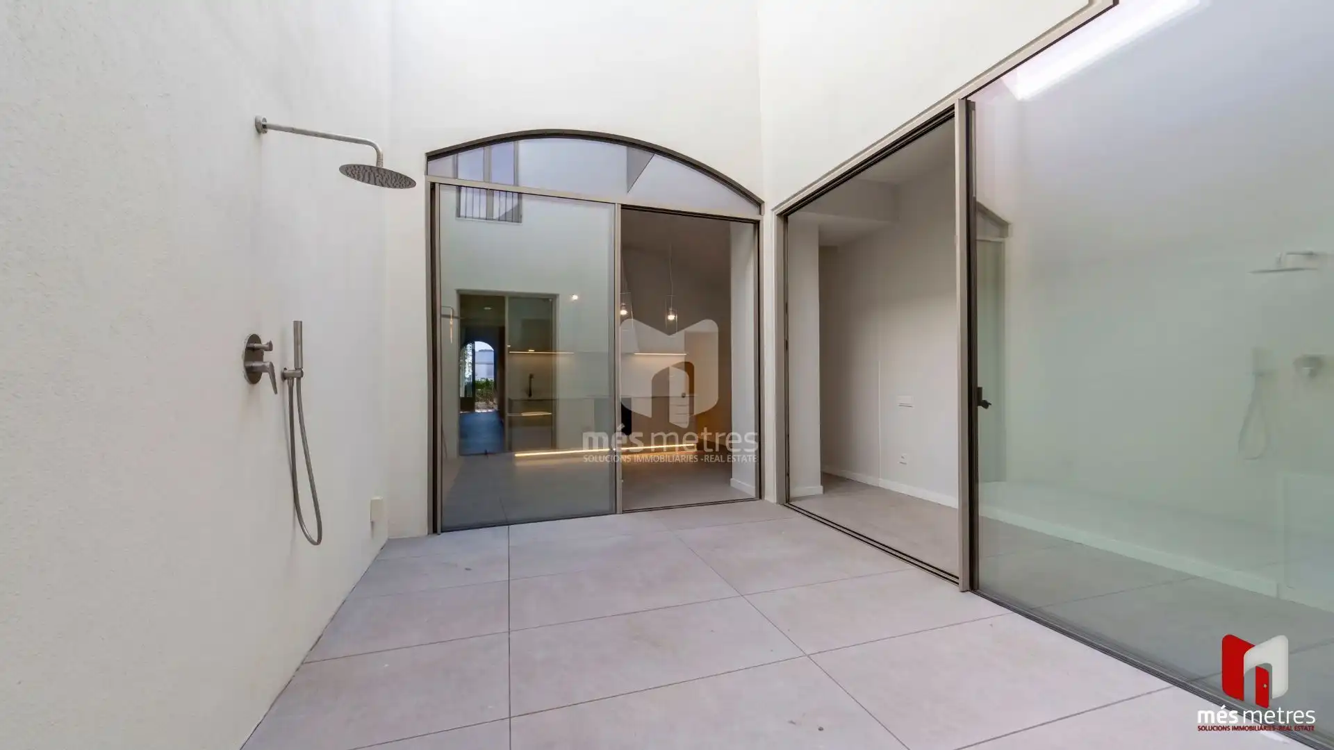 Houses for rent in El Masnou  with Air Conditioner, Heating and Private garden