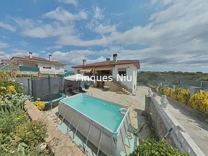 Chalet con jardín en venta en Avinguda Antonio Machado 2, imagen 48