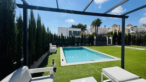 Foto 4 de Casa o xalet en venda a La Nucia Pueblo, Alicante