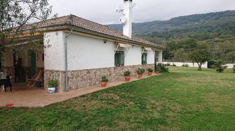 Foto 5 de Casa o xalet en venda a Miralvalle - Av. Virgen del Puerto - La Data, Plasencia