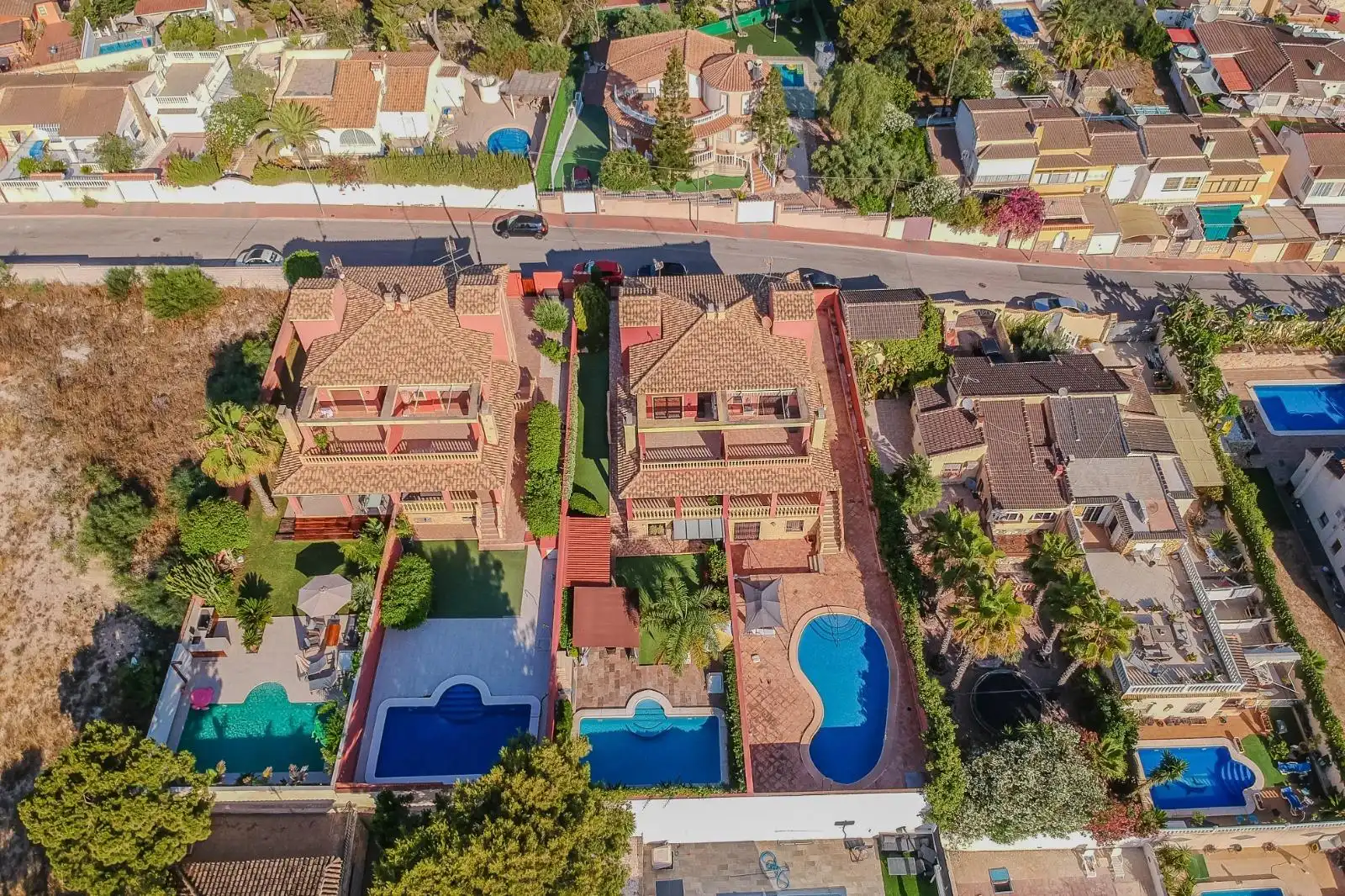 Villa in vendita a Los Balcones - Los Altos, imagen 74