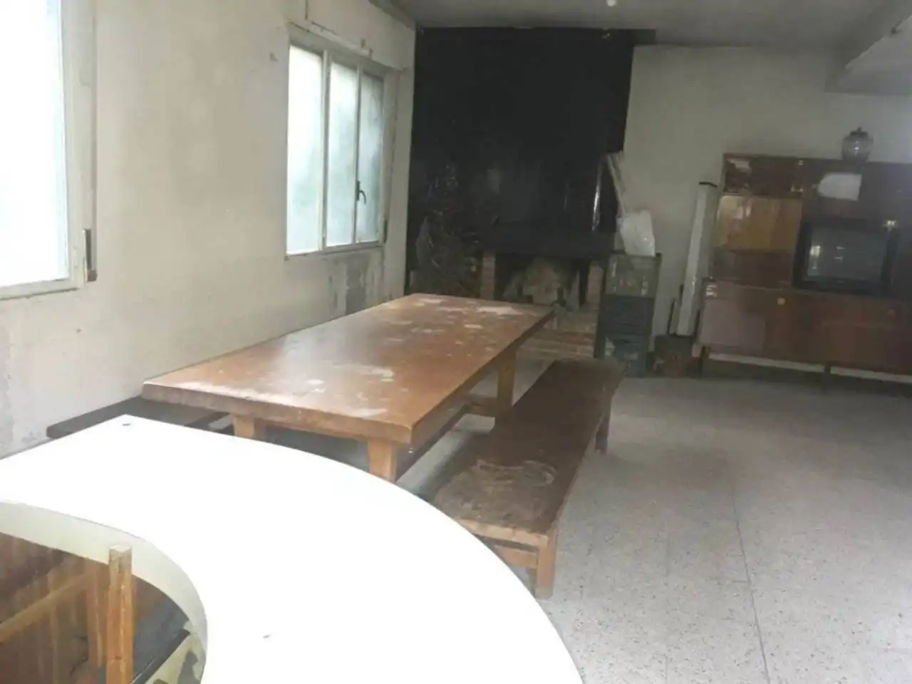 Dining room of Industrial buildings for sale in Villalbilla de Burgos