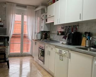 Kitchen of Duplex for sale in Azuqueca de Henares  with Heating and Furnished