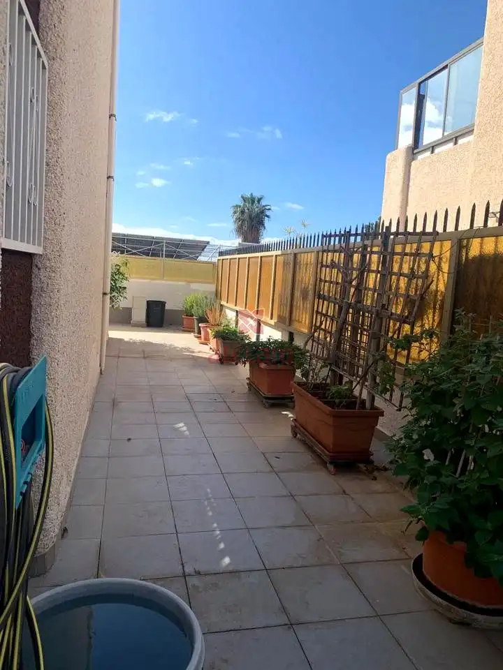 Terraza de Casa o chalet en venta en Arona con Jardín privado, Terraza y Piscina
