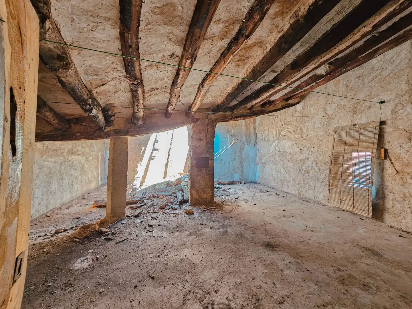 Casa o xalet en venda en Brea de Aragón amb Balcó