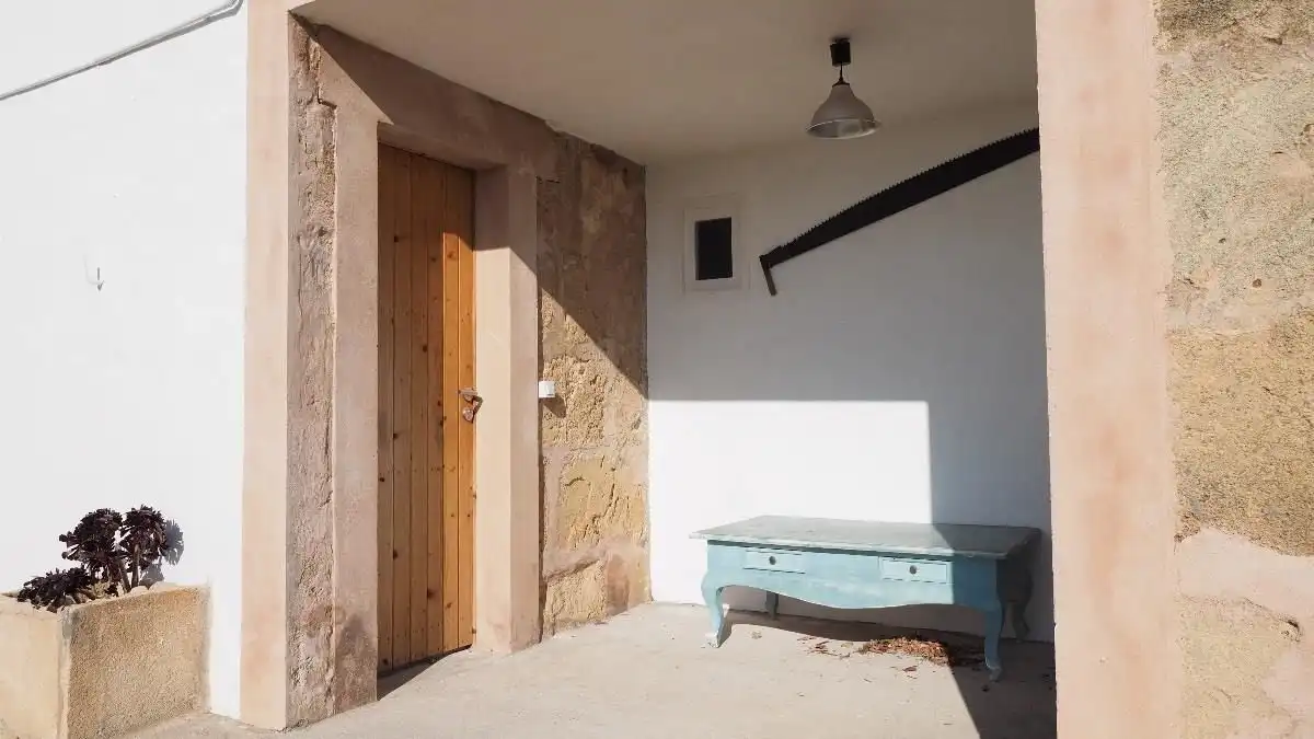 Finca rústica en venta en Pollença con Calefacción, Jardín privado y Terraza