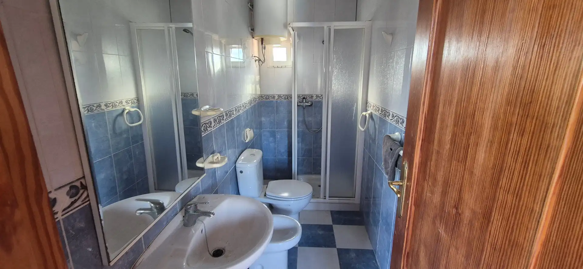 Baño de Finca rústica en venta en Favara con Jardín privado, Terraza y Piscina