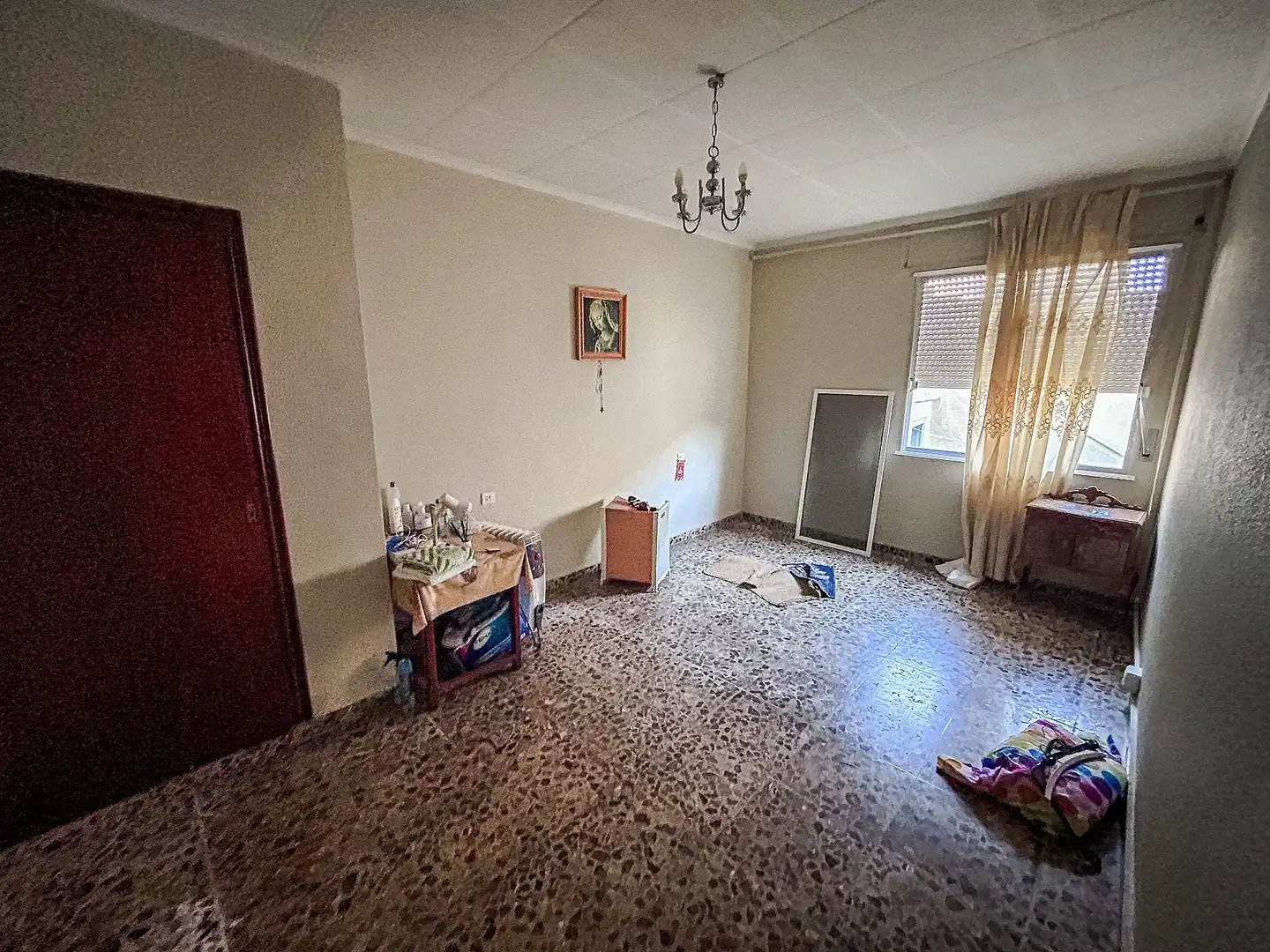Sala de estar de Dúplex en venta en Abanilla