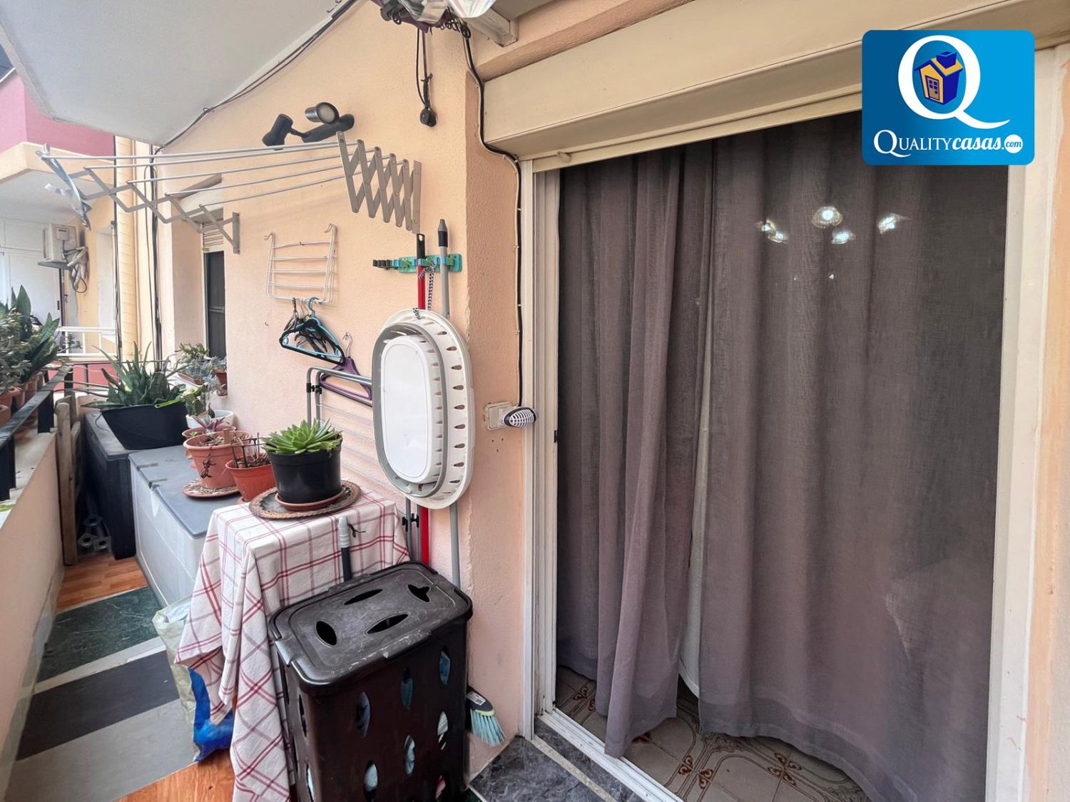 Balcony of Flat for sale in Alicante / Alacant  with Terrace