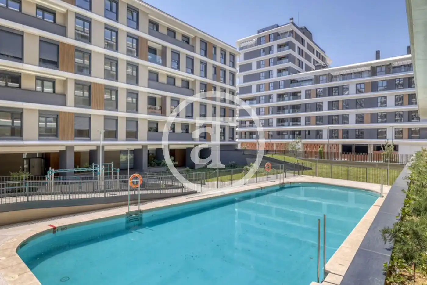 Flat with lift to rent in Paseo de los Pontones, imagen 18