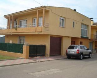 Exterior view of House or chalet for sale in Riudarenes  with Private garden and Terrace