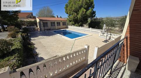 Foto 5 de Casa o xalet en venda a Calle Sierra Sanxo, 36, Rebolledo, Alicante