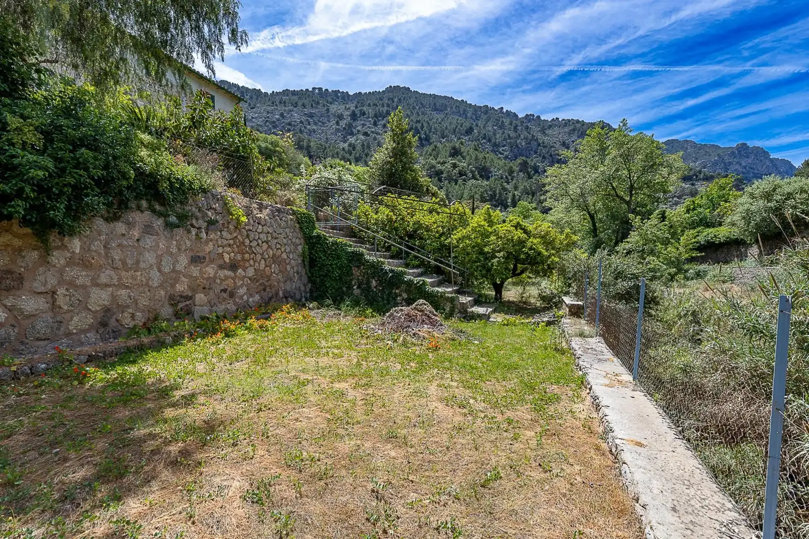Finca rústica en venda en Sóller amb Terrassa