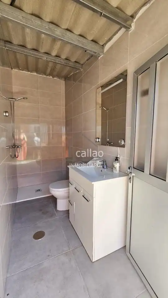 Bathroom of Houses for sale in Ferrol  with Private garden and Swimming Pool