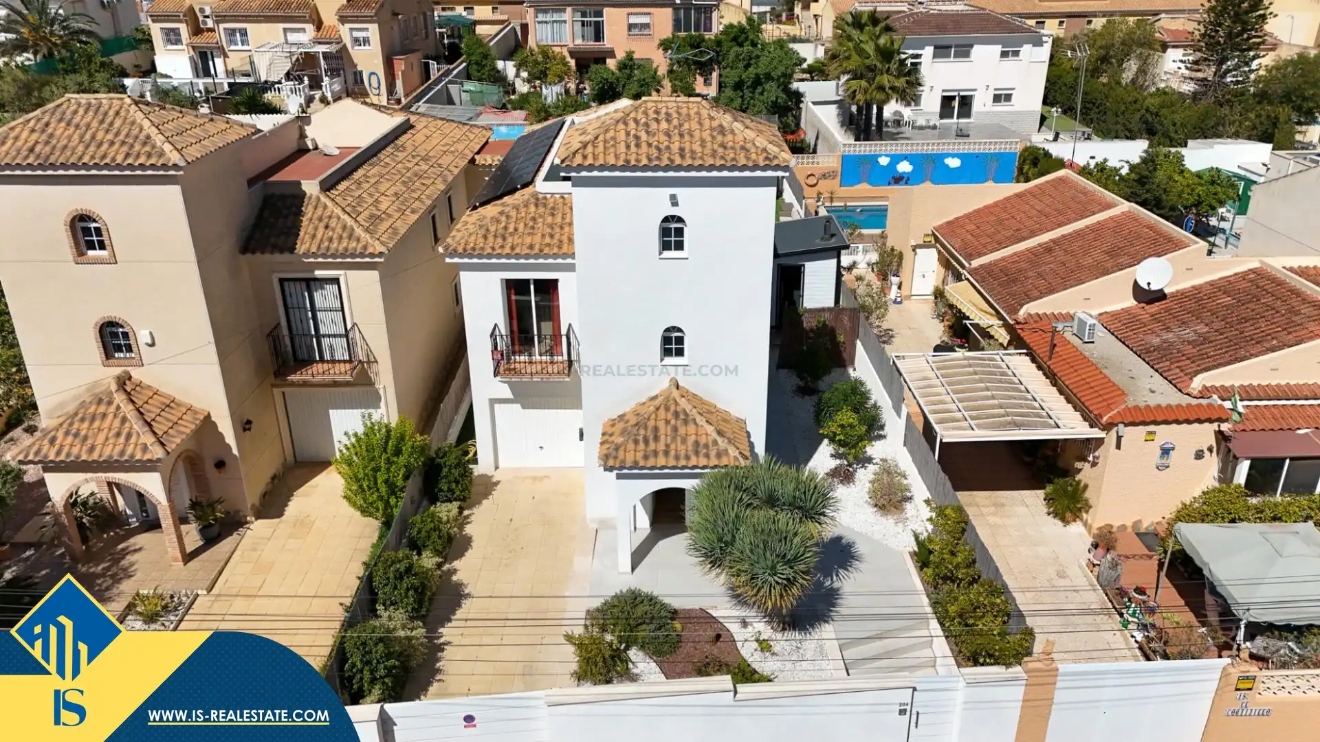 Detached house with pool for sale in Los Balcones - Los Altos, imagen 47