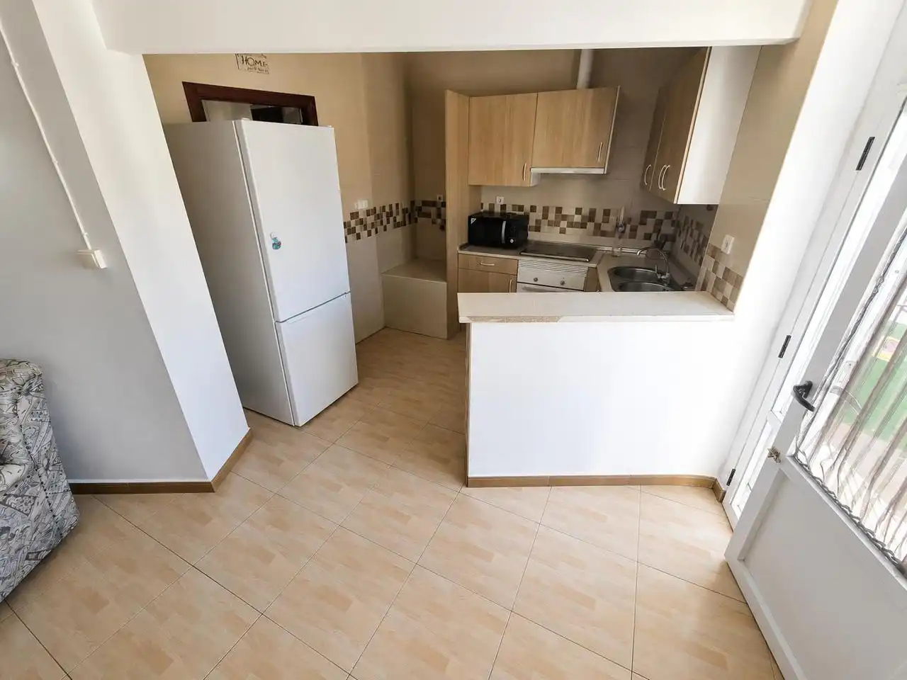 Kitchen of Houses for sale in Alcuéscar