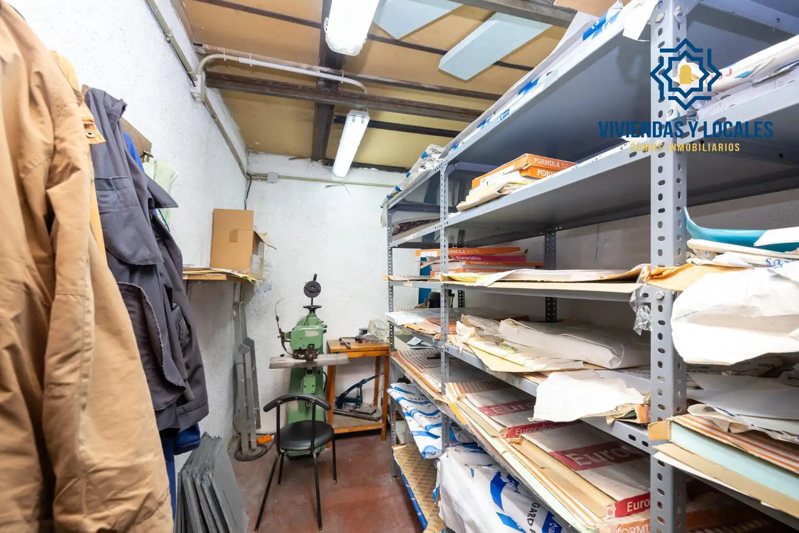 Nave industrial en venta en Ronda