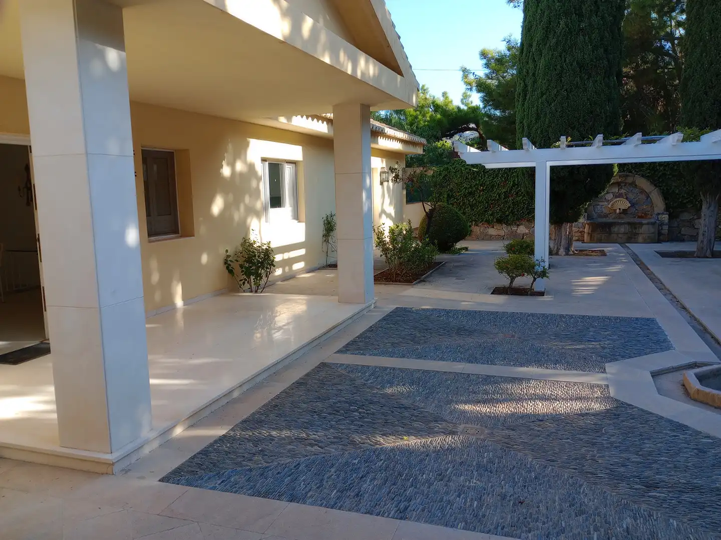 Terrassa de Casa o xalet de lloguer en Almuñécar amb Aire condicionat, Calefacció i Terrassa